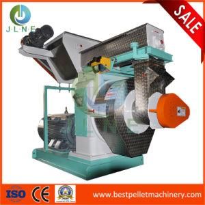 Wood Sawdust Straw Hay Pellet Press Making Mill Machine