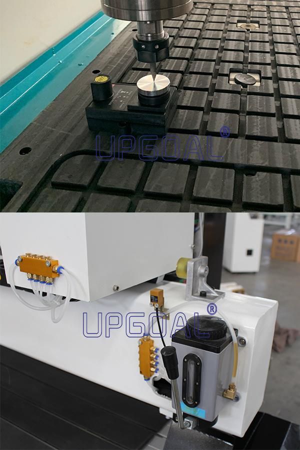 Small 1300*1300mm CNC Router Engraving Cutting Machine for Wood Furniture