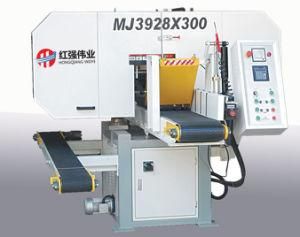 Log Band Saw / Wood Band Resaw / Band Saw for Woodworking Mj3928*300
