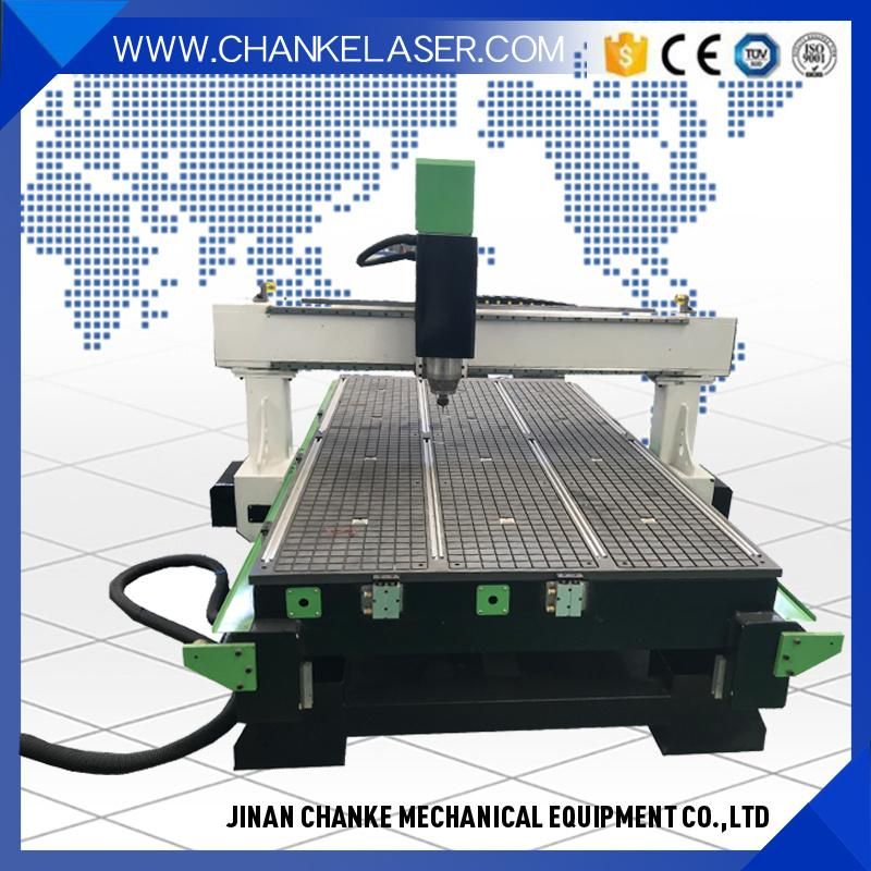 Economical Circle CNC Router Engraing Cutting Machine for Wood Furniture Cabinets