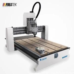 Hot Sale Mini Wood CNC Router 3 Axis Wood Engraving Machine with Atc for Wood Industry and Advertising Industry