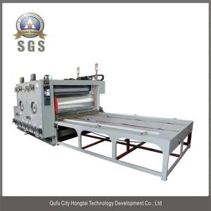 Hongtai Veneer Machine The Wood Grain Paper Veneer Machine