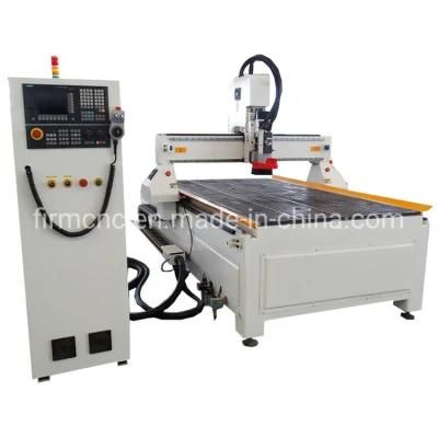 3 Axis Automatic Tool Changer CNC Router Wood 1325 for Kitchen Furniture Cutting