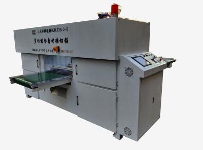 Fully Automatic Multi-Functional Data Arrangement Cutting Machine