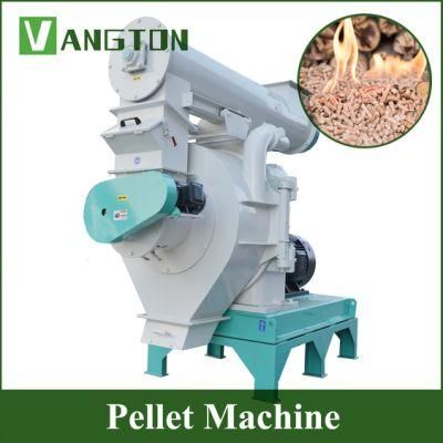 Favourable Price High Quality Biomass Wood Sawdust Straw Nuts Shells Pellet Mill 420 500 508 510