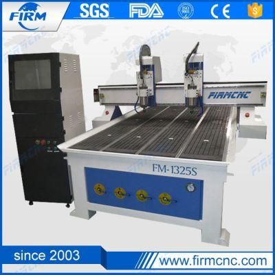 Bouble-Spindle CNC Engraver Router 1325