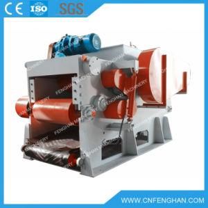 4-5t/H Efb Chipper Crusher/Drum Type Palm Crusher/Ly-3055 /High Quality in Good Sale