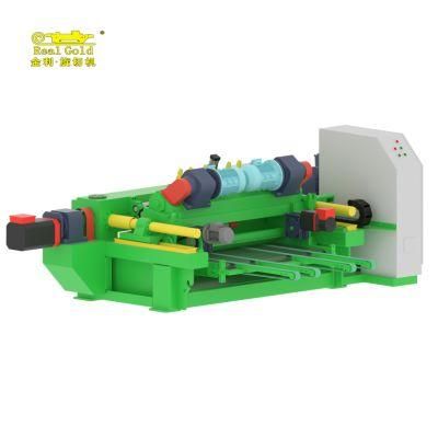 Veneer Peeling Machine and Cutting Combined Machine