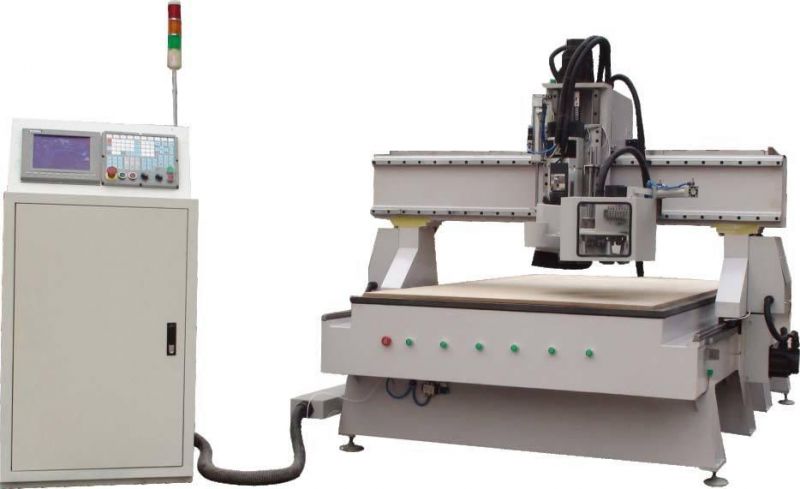 Wood Working CNC Router Machine