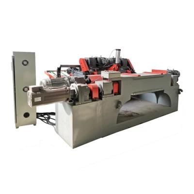 Wood Machine Spindle Less Veneer Peeling Machine