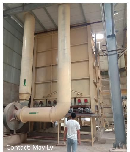 High Capacity Particle Board Chipboard Complete Production Machine Line