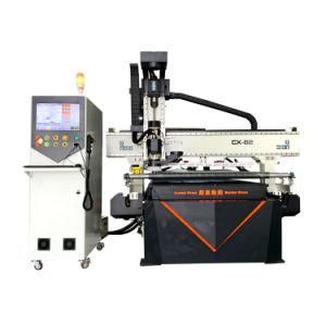 China Factory 9kw Hqd Atc Spindle 3D CNC Carving Machine Wood Router