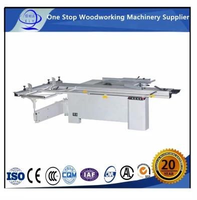 0-45 Degree Precision Wood Cutting Sliding Table Saw Machine CNC Plywood Cutting/ Manual Wood Cutting Machine MDF Board Cutting Machine