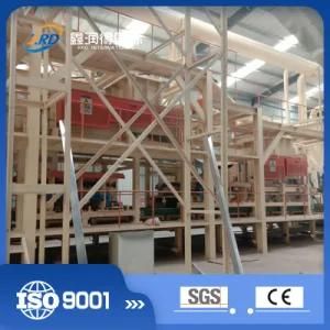 Made in China Continuous Press Production Line for Particleboard