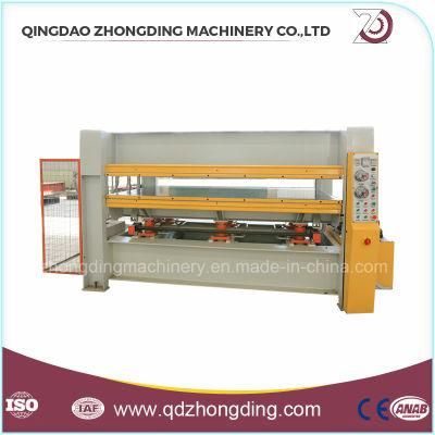 100t 1 Layer Hot Press Woodworking Machinery