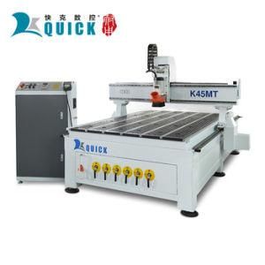 CNC Wood Router Engraving Machine 3D CNC Machine for Processing Aluminum