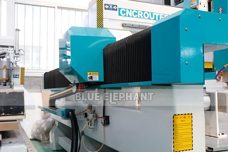 Jinan 1325 CNC 3D Design Machine for Wood Foam Online Shopping for Packaging Purpose