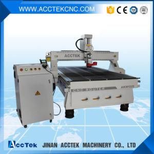 Hot Sale Akm1325 CNC Router with 4.5kw Air Cooling Spindle and Vacuum Table for Wood