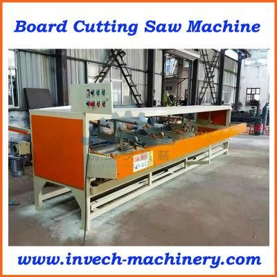 Multi Head Wood Timber/Panels/Planks Cutting Saw