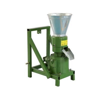 100-200kg/H Fertilizer Pto Feed Pellet Making Machine