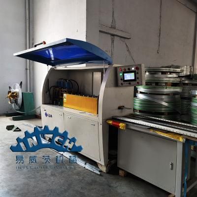 New Designed Steel Strip Machine for Making Foldable Plywood Box