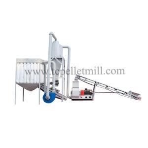 Vertical Ring Die Biomass Sawdust Pellet Machine/Production Line