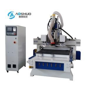 China 4*8FT Wood CNC Router Machine for MDF Door Cabinet Door