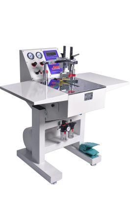 Xky Nc Nailing Angle Machine Photo Cutting Machine