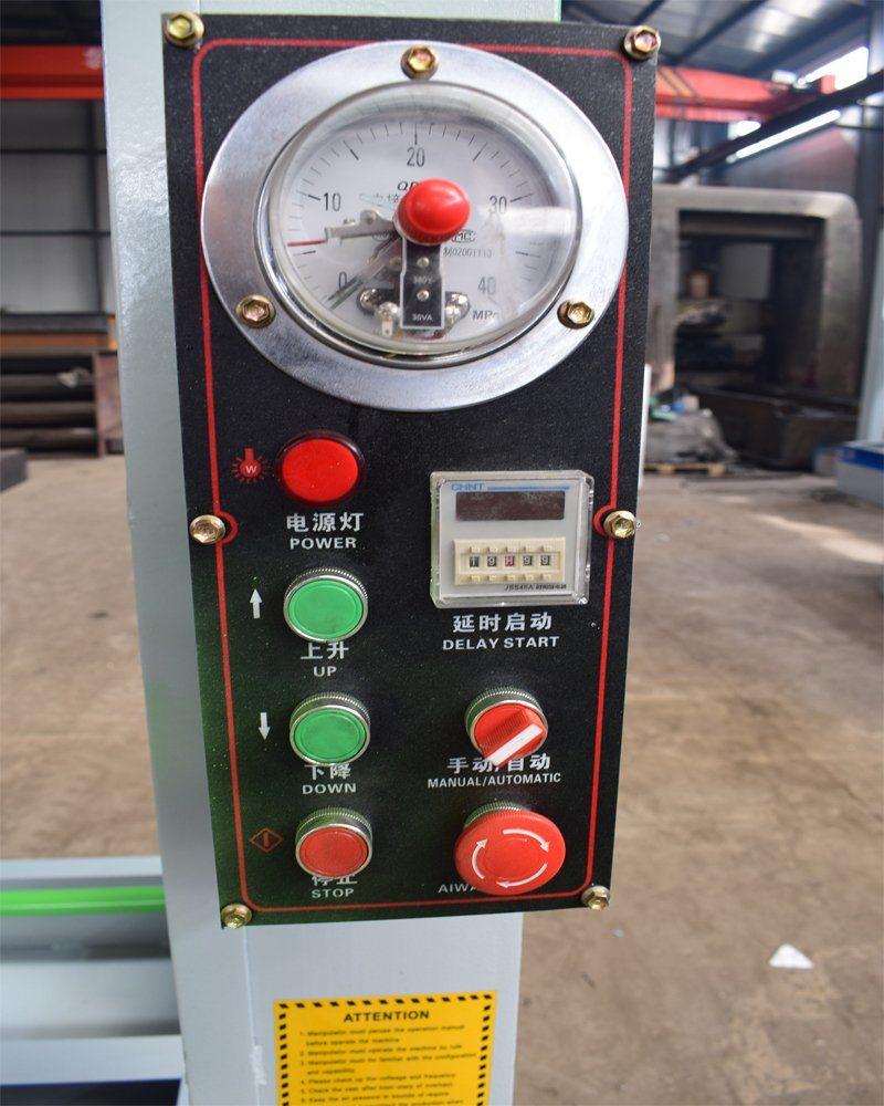 Mh3248*50 Hydraulic Cold Press Machine for Plywood