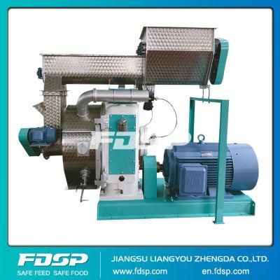 Industrial Factory Supply Small Ring Die New Wood Pellet Mill Machine