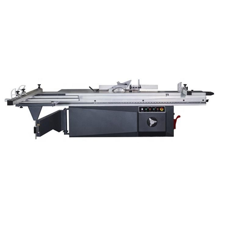 Precision Wood Cutting Sliding Table Saw Machine Panel Saw Sliding Table