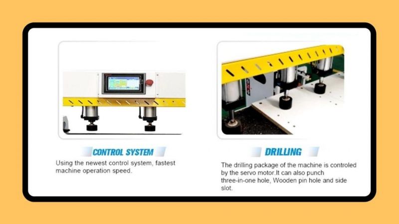 CNC Automatic Laser Side Hole Machine Horizontal Drilling Machine