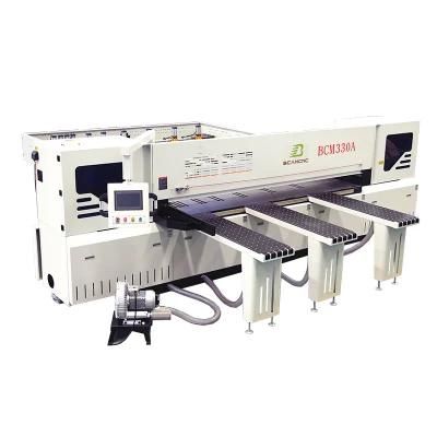CNC Panel Saw Cutting Machine for Cutting Plexiglass Density Board