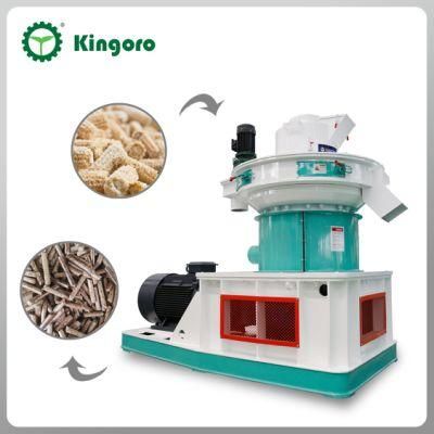 Wood Pellet Mill Machine for Making Biofuel Pellets