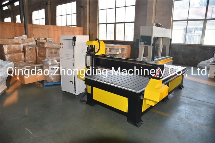 European Quality Atc CNC Router Machine for Woodworking Cabinets