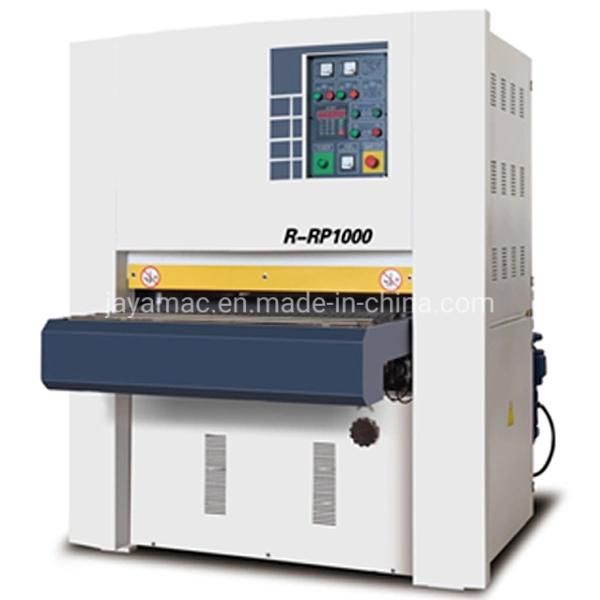 High quality Wide Belt Sanding Machine Woodworking machine R-RP1000