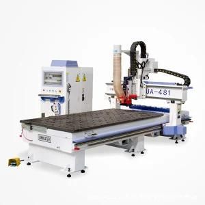 Heavy Duty Atc CNC Router, Ua-481