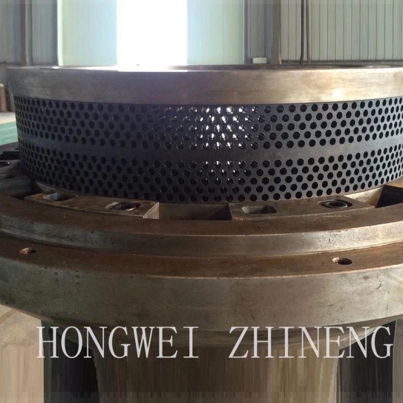 Wood Biomass Pellet Mill Production Process machine