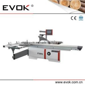 Woodworking Furniture Sliding Panel Table Cutting Saw Machine (F3200)