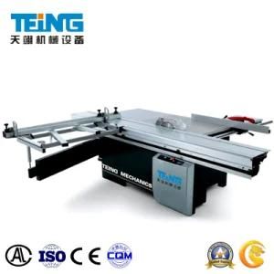 Mj6130 Push Table Sawwood Cutting Machine Precision Panel Saw with Heavy Sliding Table