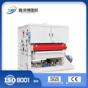 Heavy Duty Plywood Calibrating Belt Sanding Machine