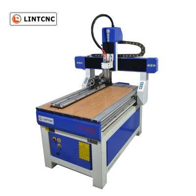 CNC Milling Engraving Machine 6060 6090 1212 3D Wood CNC Router 4 Axis 3.0kw