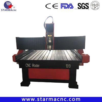 1313 CNC Engraving and Cutting Machine with 3.2kw Water Cooled Spindle