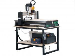 Desktop Mini Atc CNC Router 6090 for Guitar