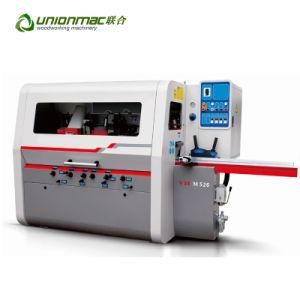 Practical Woodworking Machine Five Shaft Four Side Moulder for Floor, Window Frame, Customerile Machine Cotor