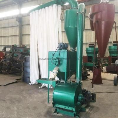 Wood Flour Milling Machine