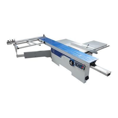 China Professional Woodworking Sliding Table Panel Saw for Cutting MDF