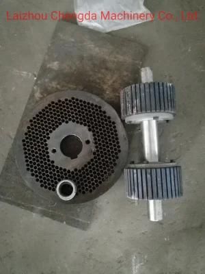 Kl230 Roller and 6mm Die for Feed Pellet Mill