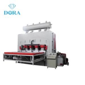 Best Quality Low Price Short Cycle Hydraulic Hot Press Melamine