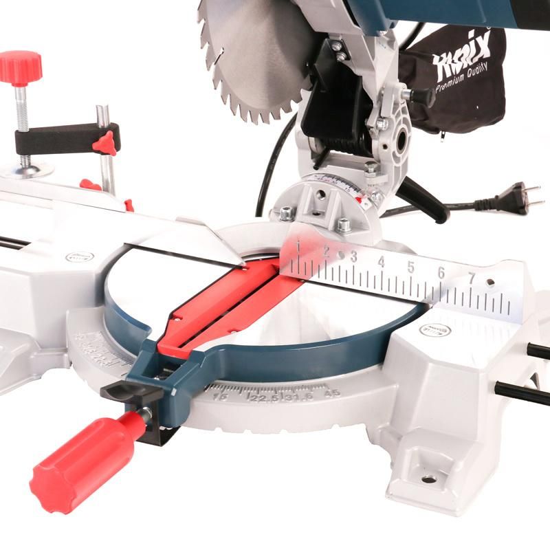 Ronix High Quality Model 5102 Electric Wood Working Power Tool Compound Sliding Miter Saws